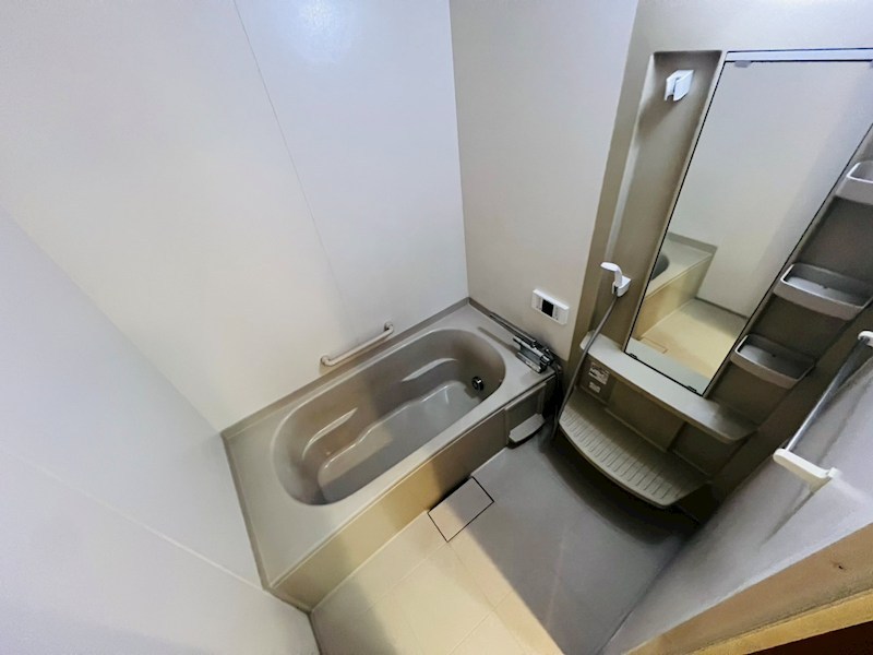 ファスト・ラフィーヌ 風呂画像