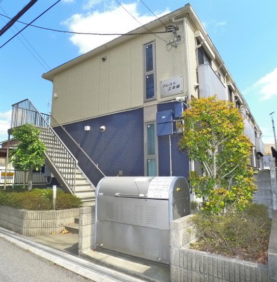 クレスト上本郷 101号室 外観
