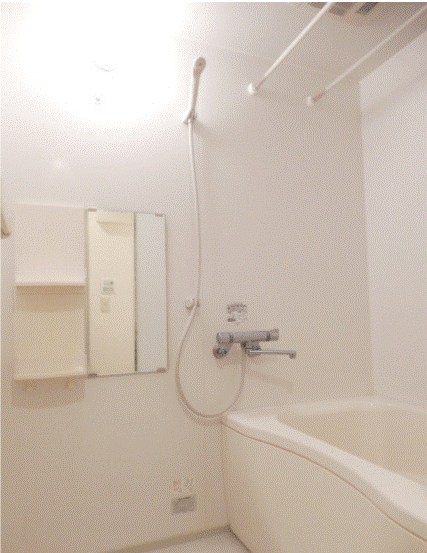 クレスト上本郷 風呂画像