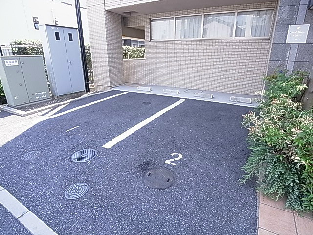 S-FORT柏 その他外観4