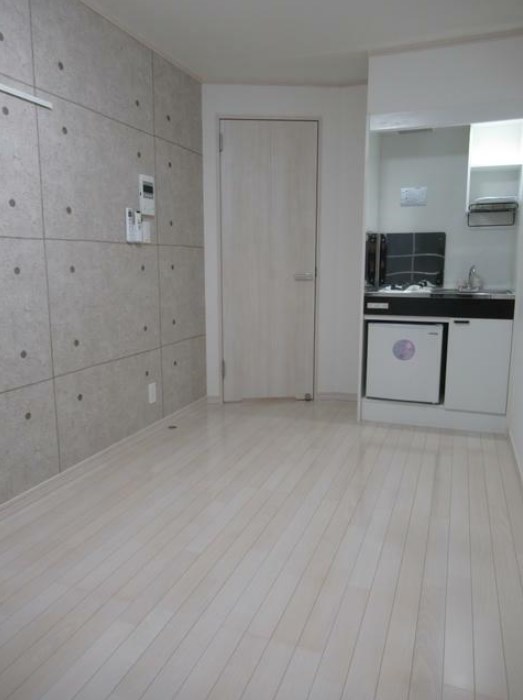 リブ千住大橋 ベッドルーム