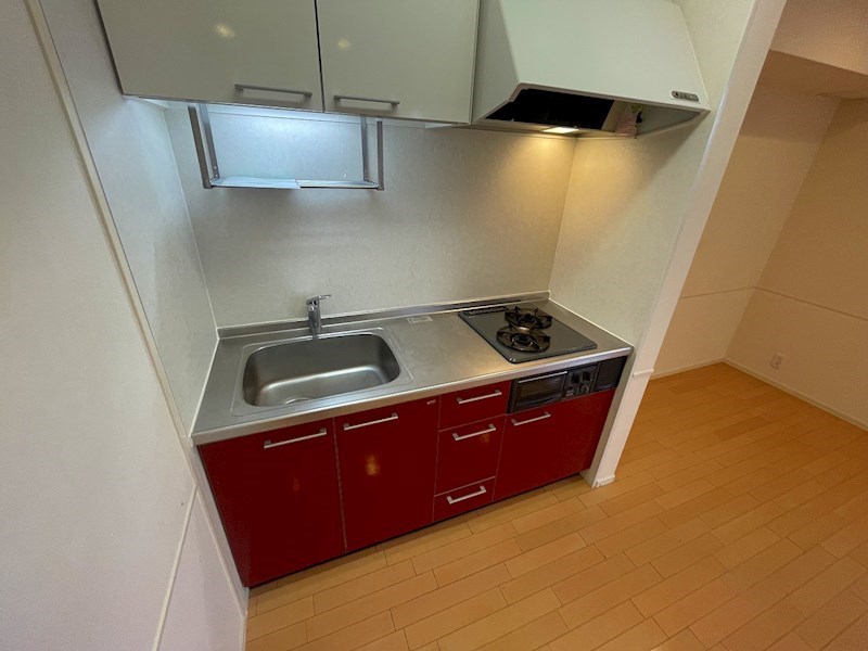 Lovely Rosa キッチン