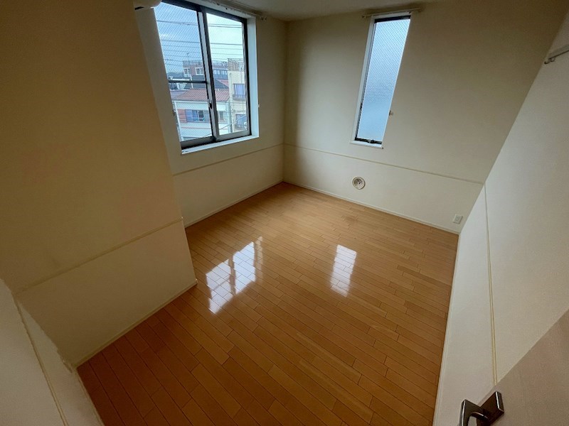 Lovely Rosa ベッドルーム