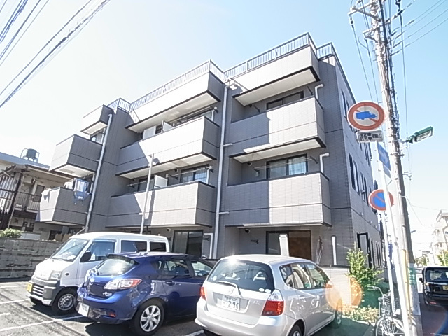 マルシェＴ・Ｋ 304号室 外観
