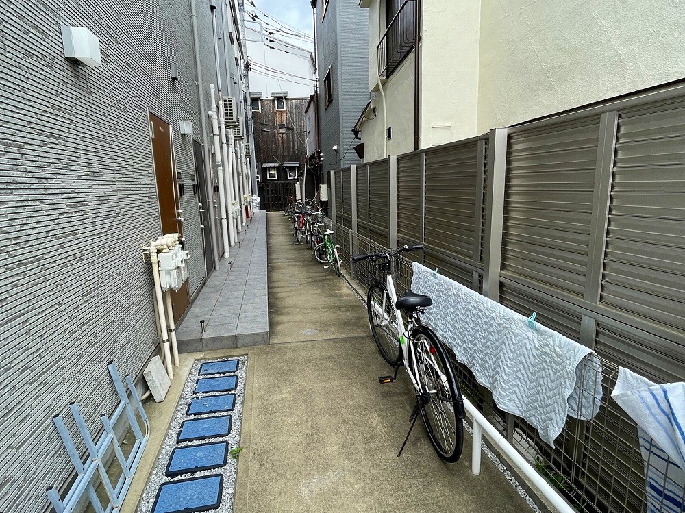 レベアス北千住 その他