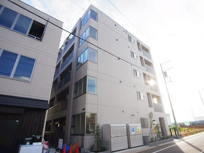 エミネンスおおたかの森 103号室 外観