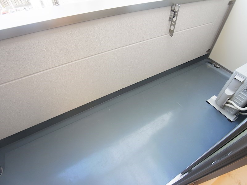 エミネンスおおたかの森 ベランダ