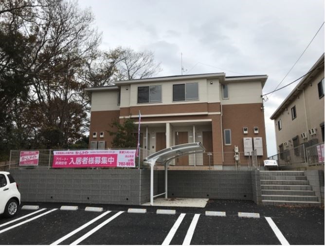 サンタローズ 102号室 外観