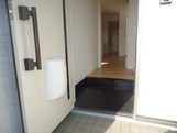 RUMAH INDA～ルマ・インダ～ 玄関