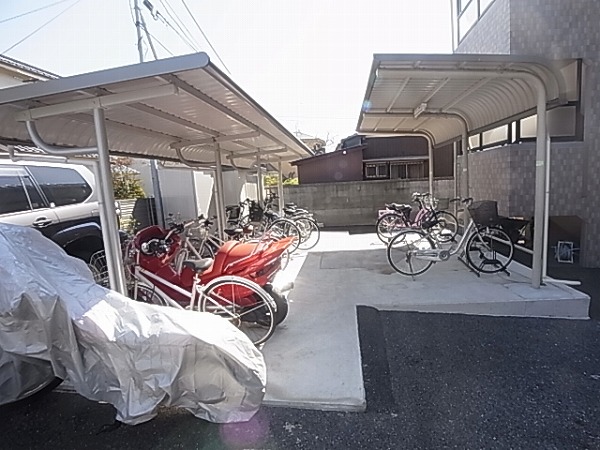 ロイヤルハイツ その他外観1