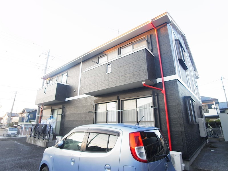 シャルマン・ソレイユ 201号室 外観