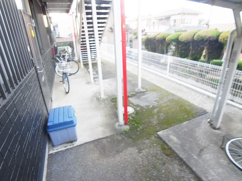 シャルマン・ソレイユ その他外観1