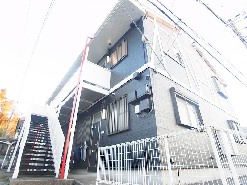 シャルマン・ソレイユ その他外観2