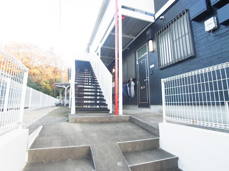 シャルマン・ソレイユ その他外観3