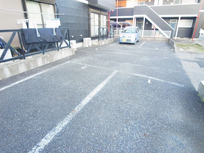 シャルマン・ソレイユ その他外観4