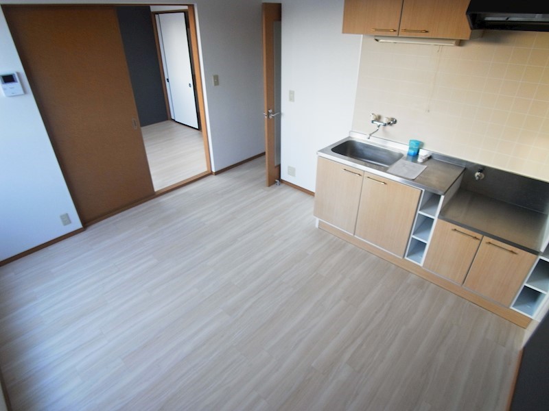 シャルマン・ソレイユ リビング