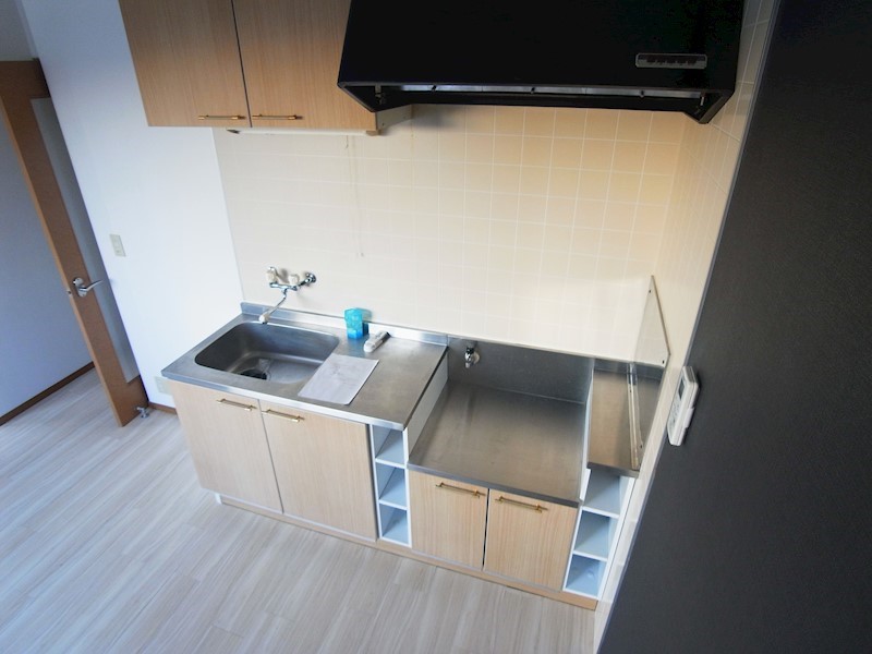 シャルマン・ソレイユ キッチン