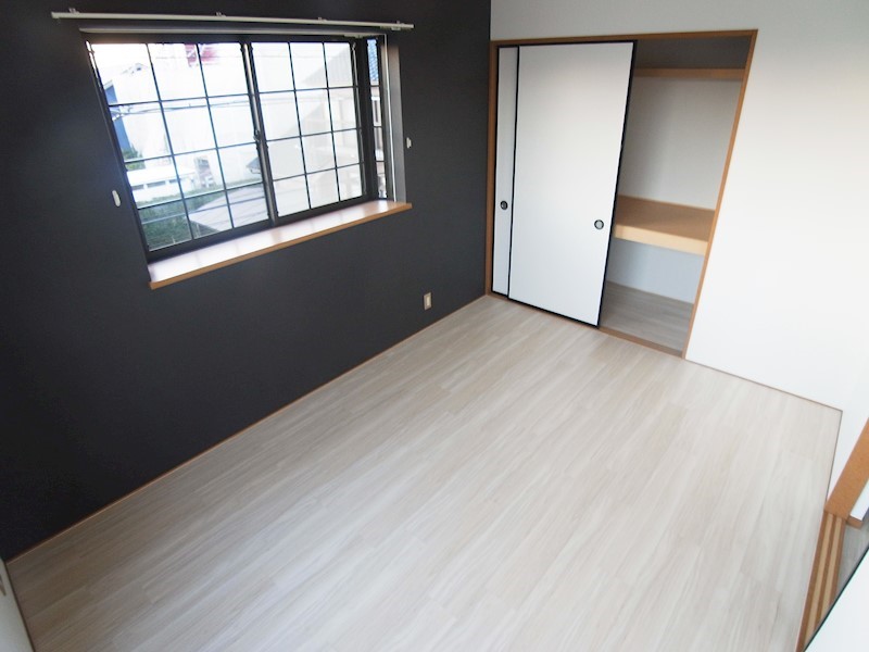 シャルマン・ソレイユ ベッドルーム