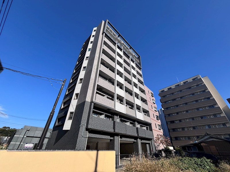 柏808タワー 402号室 外観