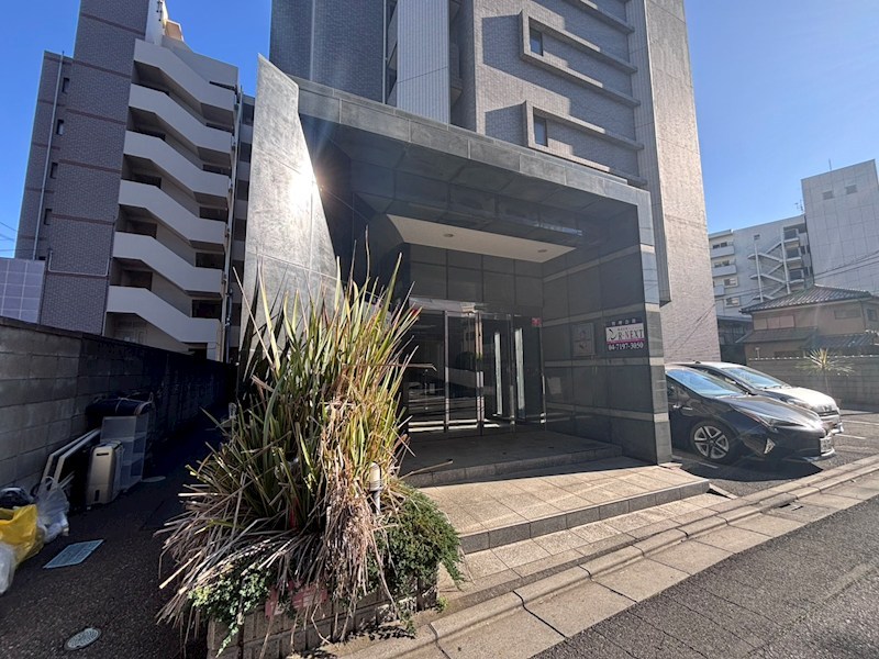 柏808タワー その他外観1