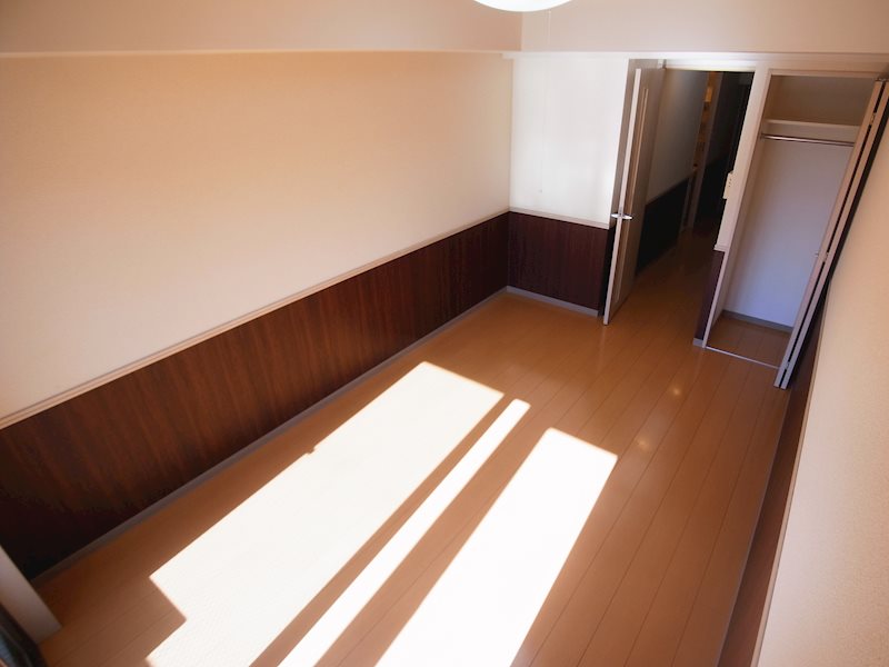 柏808タワー リビング