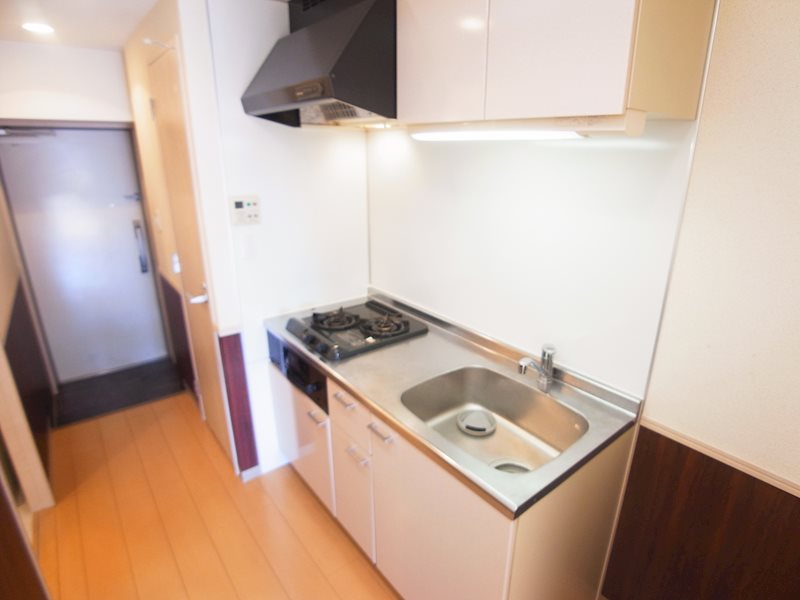 柏808タワー キッチン