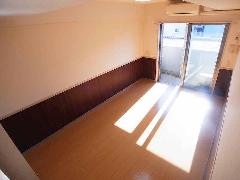 柏808タワー ベッドルーム