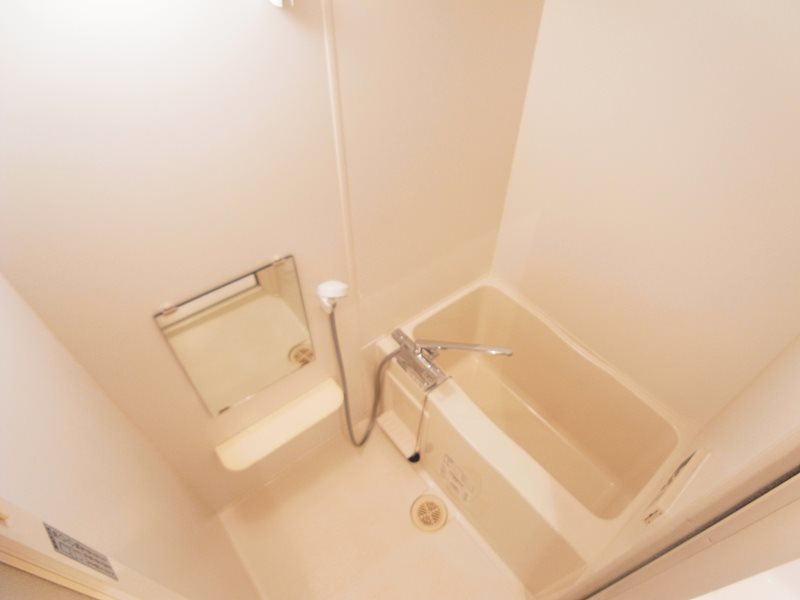 柏808タワー 風呂画像