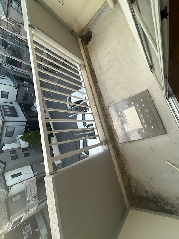 ヤマユウ第４ビル ベランダ