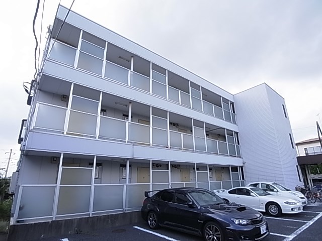 ホワイトルミエール その他外観3
