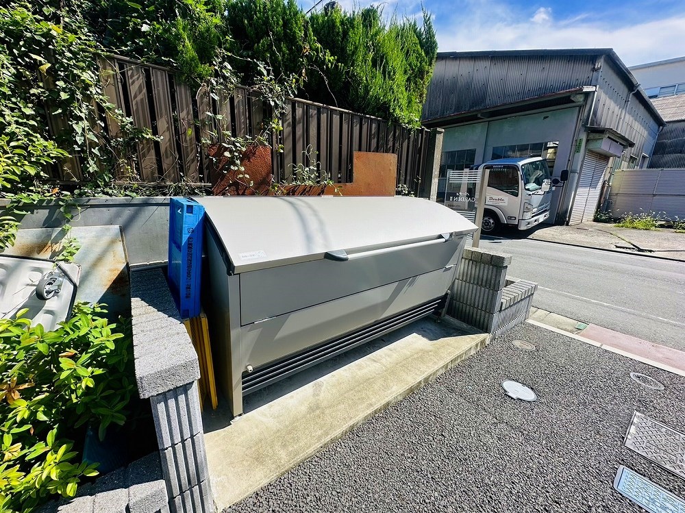 パーチェ・ＧＡＲＤＥＮ　２ その他外観4