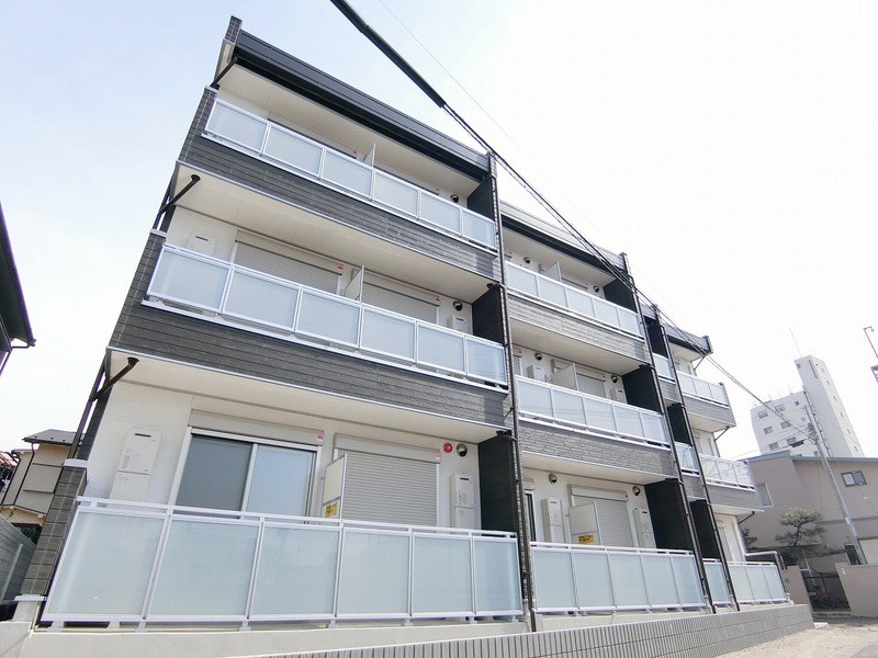 リブリ・エスポワール松戸 102号室 外観