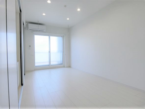 リブリ・エスポワール松戸 リビング