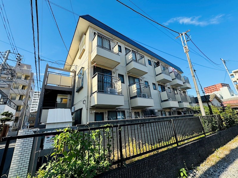 メゾン矢尾板第二 306号室 外観