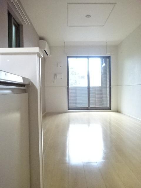 リシュ　ボワ リビング