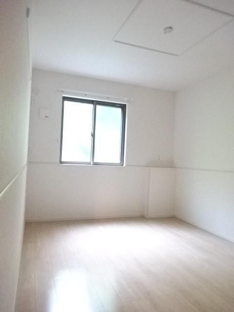 リシュ　ボワ ベッドルーム