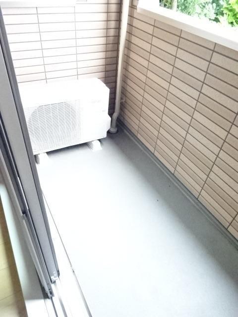 リシュ　ボワ ベランダ