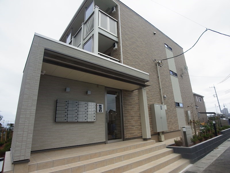 アライブ　ジュネス その他外観2