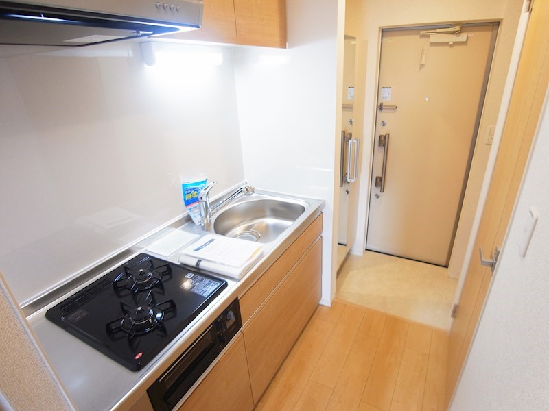 アライブ　ジュネス キッチン