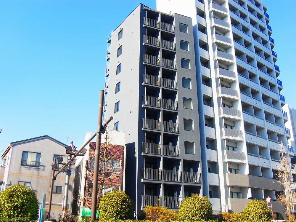 trias212 外観写真
