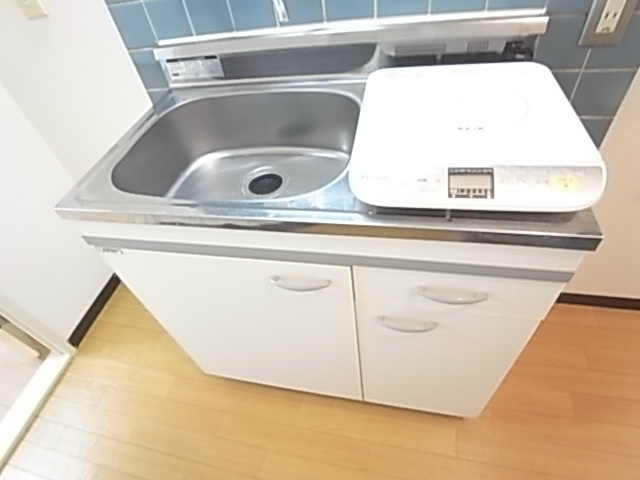 キャピタル北小金 キッチン