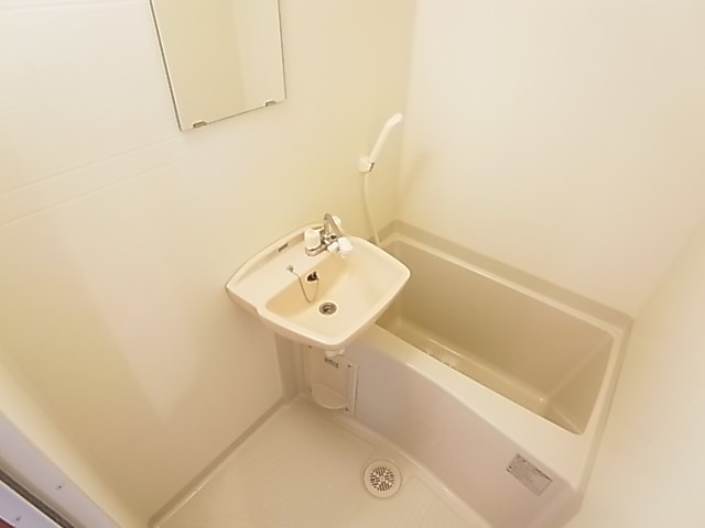 サントリーニⅠ 風呂画像