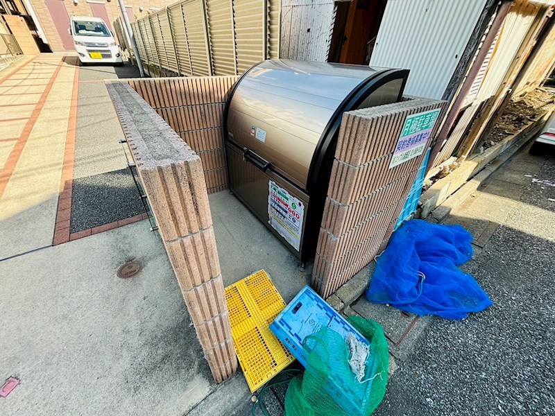 シティ・ソレイユ亀有 その他外観2
