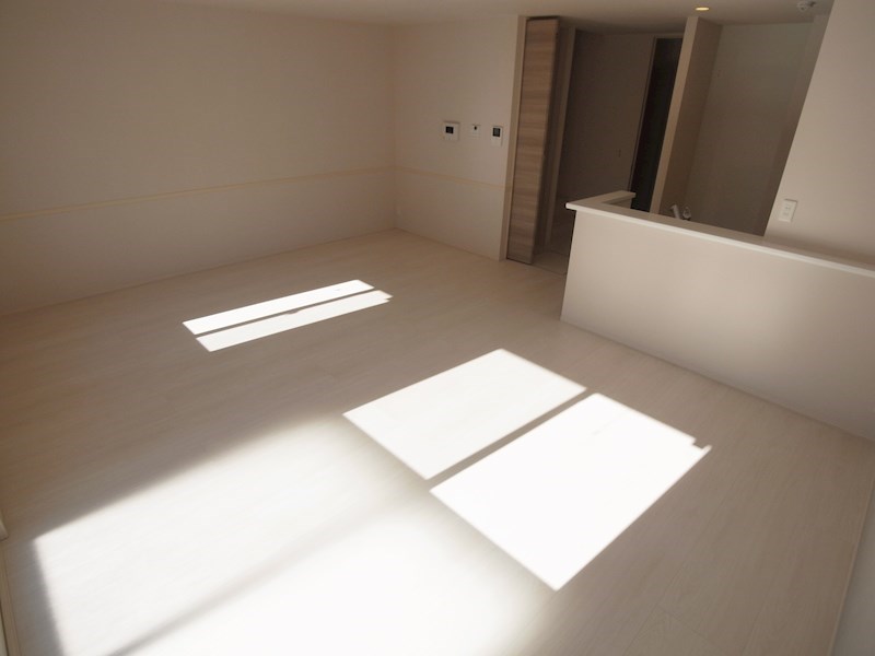 BLESS HOUSE柏西町　Ｂ棟  リビング