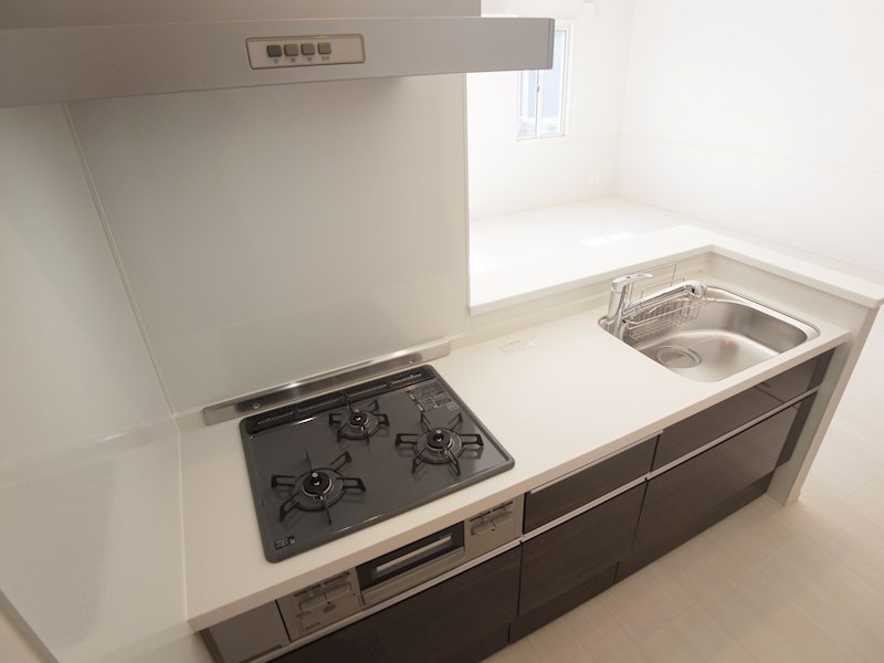 BLESS HOUSE柏西町　Ｂ棟  キッチン