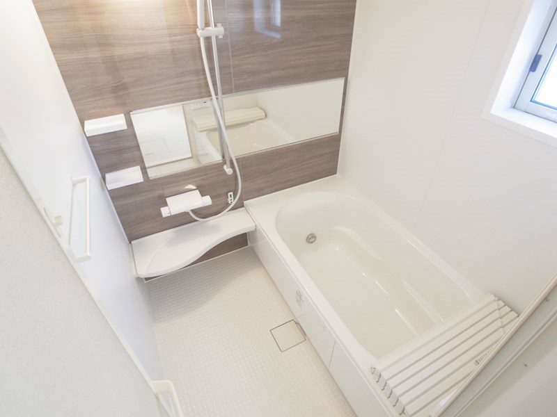 BLESS HOUSE柏西町　Ｂ棟  風呂画像