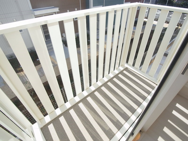 BLESS HOUSE柏西町　Ｂ棟  ベランダ