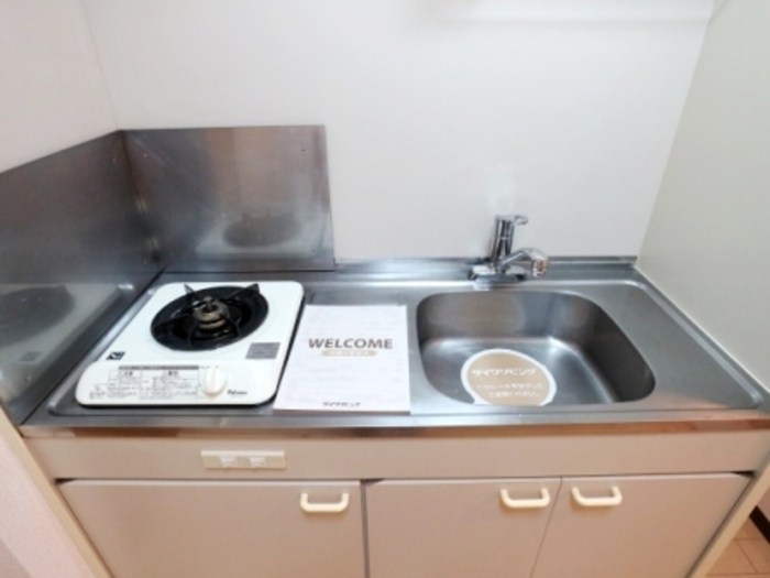 Ｇ・ＭウエストハイツA キッチン
