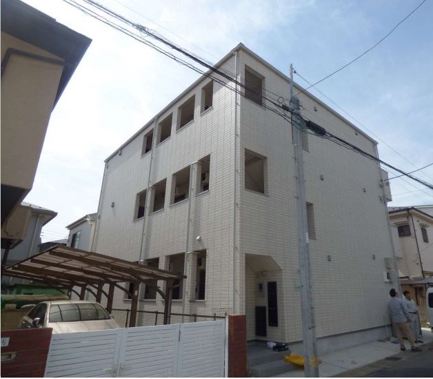 プランドールメゾン 101号室 外観