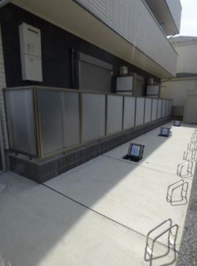 プランドールメゾン その他外観2